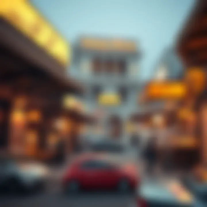 Magnificent Culinary Delights: Exploring Cheesy Bites in Al Khail Gate