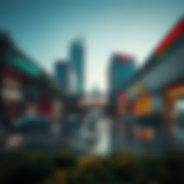 Magnificent Exploring Sports City Mall: An Integral Part of Dubai's Vibrant Landscape