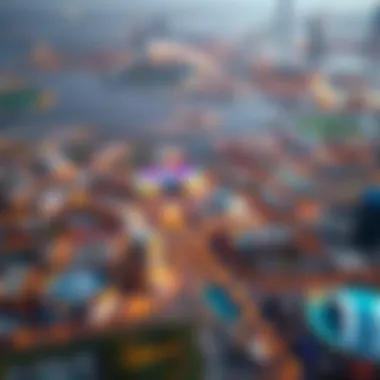 Magnificent Exploring the DubaiLand Map: An In-Depth Guide