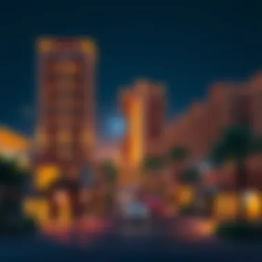 Vibrant Neighborhood Surrounding Altia Residence Vibrant neighborhood surrounding Altia Residence