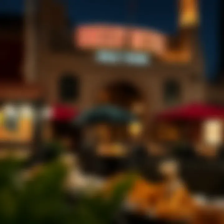 Notable Culinary Delights: Exploring Cheesy Bites in Al Khail Gate