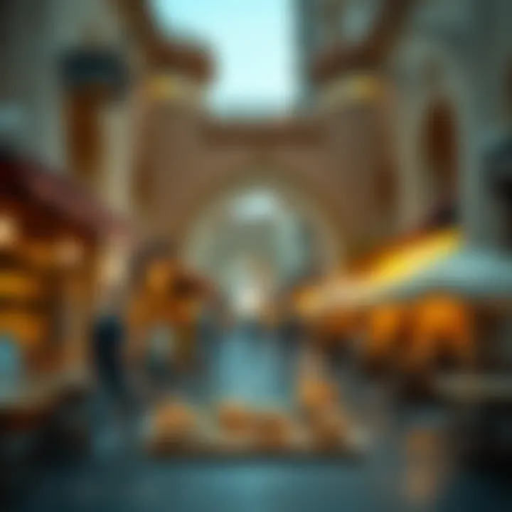 Culinary Delights: Exploring Cheesy Bites in Al Khail Gate Summary