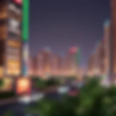 Commercial Opportunities in Dubai Investments Park Business opportunities and commercial spaces in Dubai Investments Park
