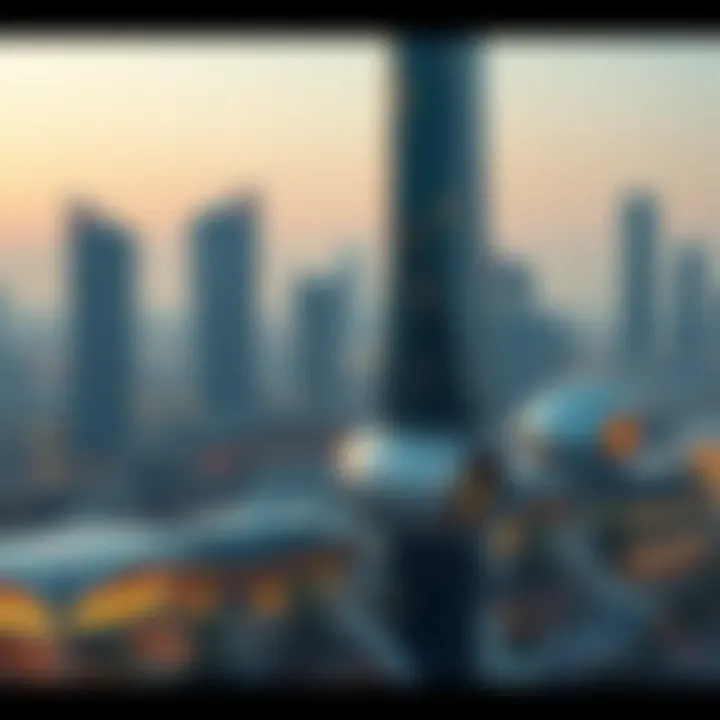 Innovative technological installations featured in Dubai Silicon Oasis