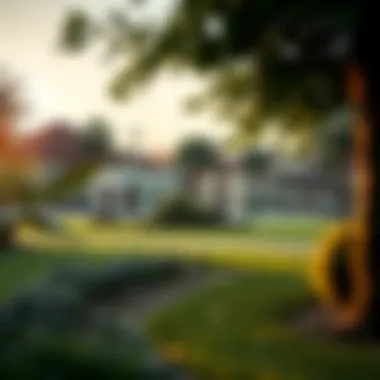 Community park and recreational area in Al Hawail