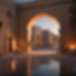 Exploring Al Quoz: A Deep Dive into Al Khail Gate 1 Introduction