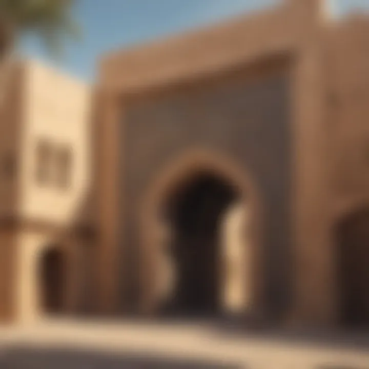 Notable Exploring Al Quoz: A Deep Dive into Al Khail Gate 1