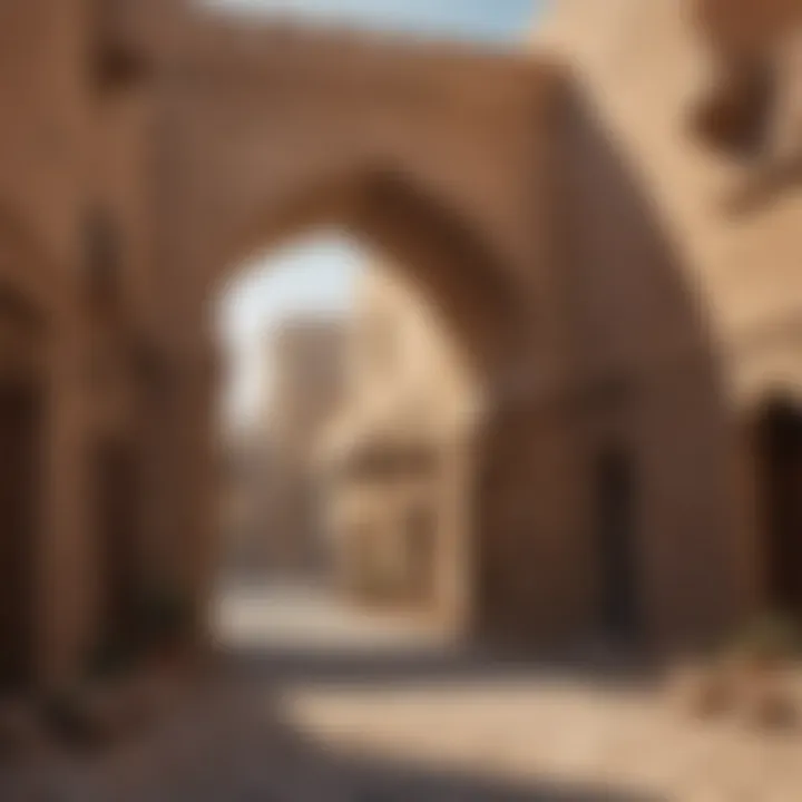 Exploring Al Quoz: A Deep Dive into Al Khail Gate 1 Summary