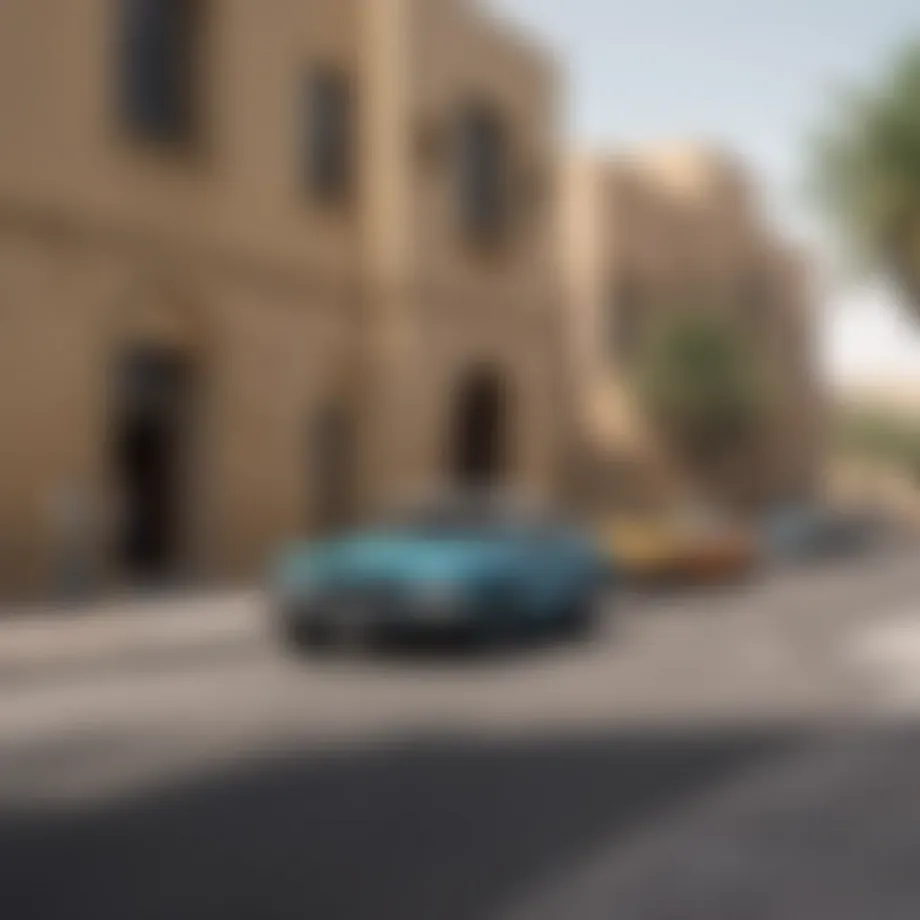 Art gallery showcasing contemporary works in Al Quoz