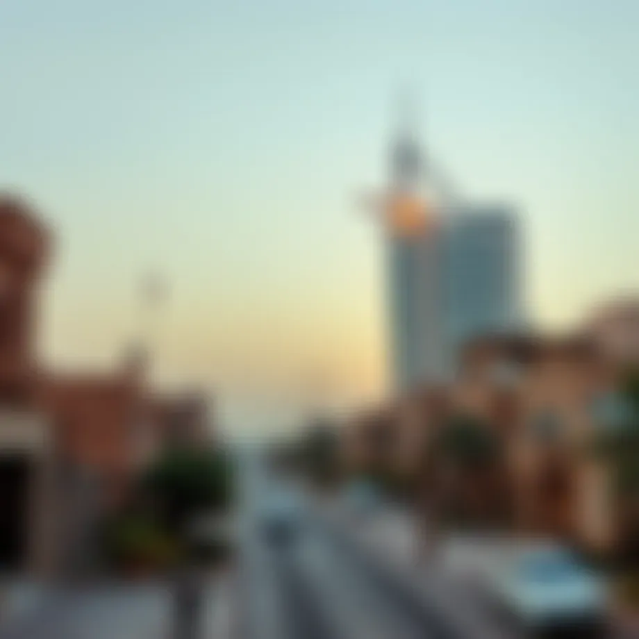 Exploring Alkhail: A Comprehensive Insight into Dubai's Hidden Neighborhood Introduction