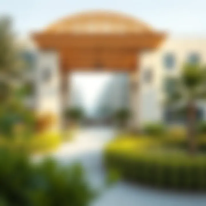 Modern amenities that contribute to a vibrant lifestyle