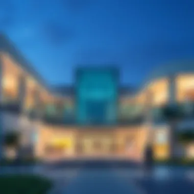 State-of-the-art educational facilities in DSO Silicon Oasis