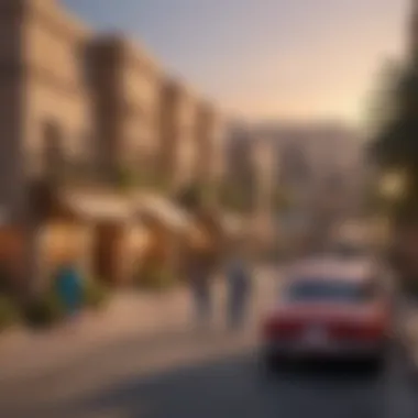 Exploring Monthly Rentals in Al Khail Gate: A Comprehensive Guide for Families Introduction Exploring Monthly Rentals in Al Khail Gate: A Comprehensive Guide for Families Introduction