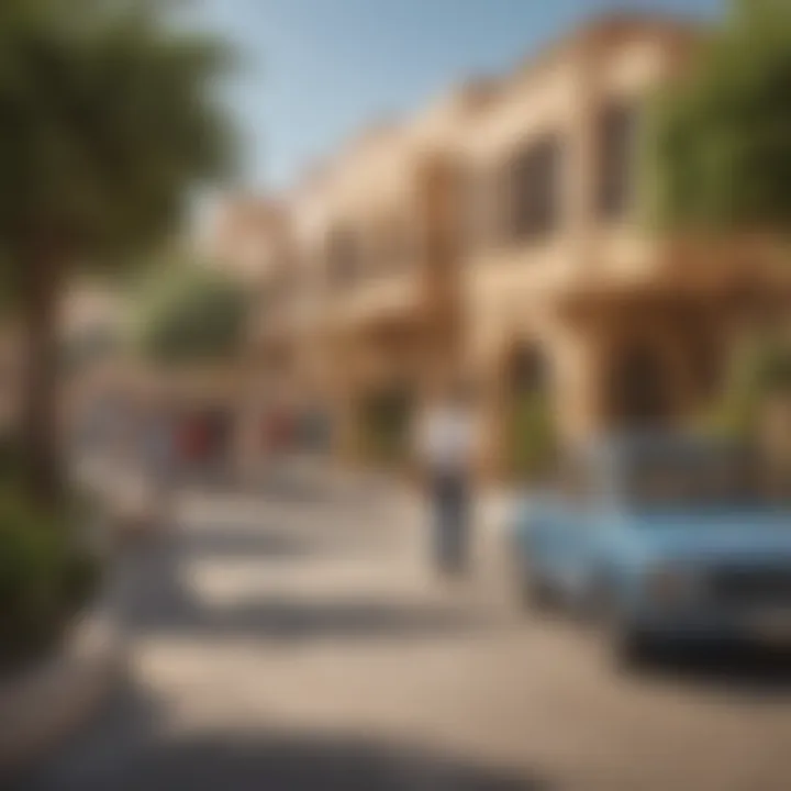 Exploring Monthly Rentals in Al Khail Gate: A Comprehensive Guide for Families Summary