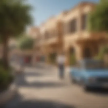 Exploring Monthly Rentals in Al Khail Gate: A Comprehensive Guide for Families Summary Exploring Monthly Rentals in Al Khail Gate: A Comprehensive Guide for Families Summary