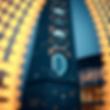 Technological innovations within the Sky Tower Dubai