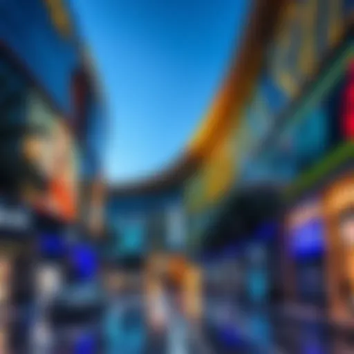 Exploring Sports City Mall: An Integral Part of Dubai's Vibrant Landscape Introduction