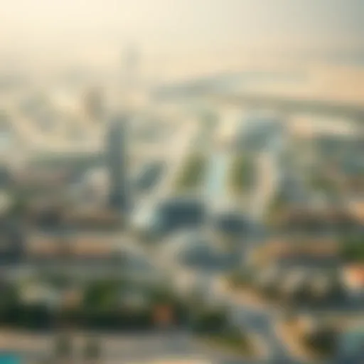 Exploring the DubaiLand Map: An In-Depth Guide Introduction
