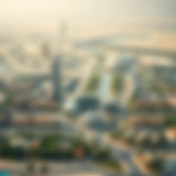 Exploring the DubaiLand Map: An In-Depth Guide Introduction