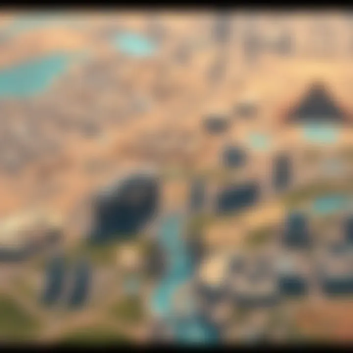 Notable Exploring the DubaiLand Map: An In-Depth Guide