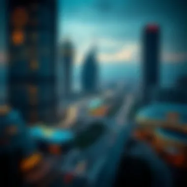 Exploring the DubaiLand Map: An In-Depth Guide Summary