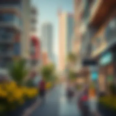 Modern amenities and recreational spaces in Ramool