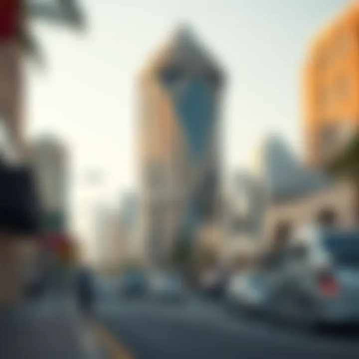 Cultural landmarks that define the essence of Topaz Avenue.