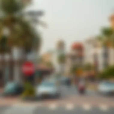 Cultural landmarks that highlight the essence of Friends Avenue