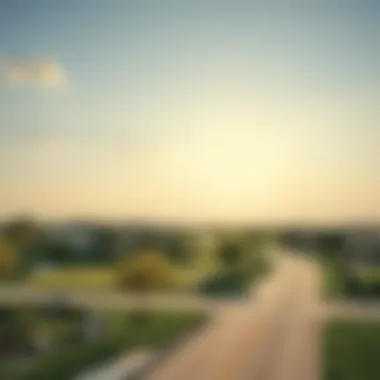 Serene Residential Areas within Jumeirah Golf Estate Picturesque view of Jumeirah Golf Estate's residential areas blending with nature