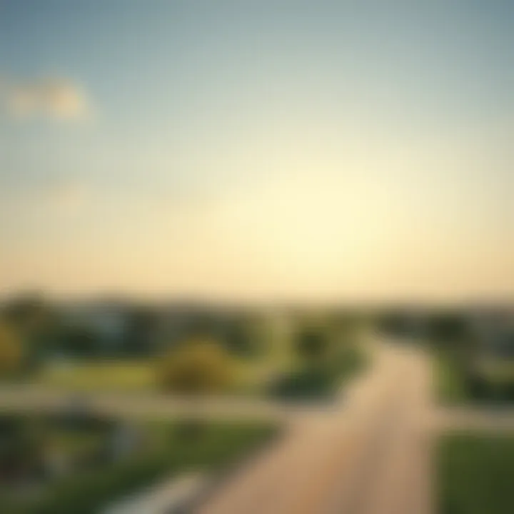 Serene Residential Areas within Jumeirah Golf Estate Picturesque view of Jumeirah Golf Estate's residential areas blending with nature