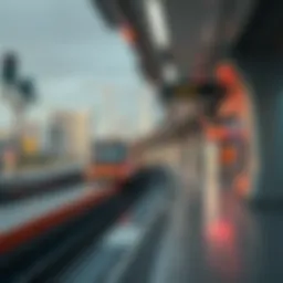 Navigating to Dubai Sports City: Metro Accessibility and Nearby Options Introduction