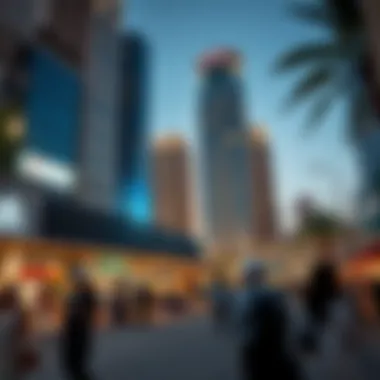 Community events near Nopoli Tower