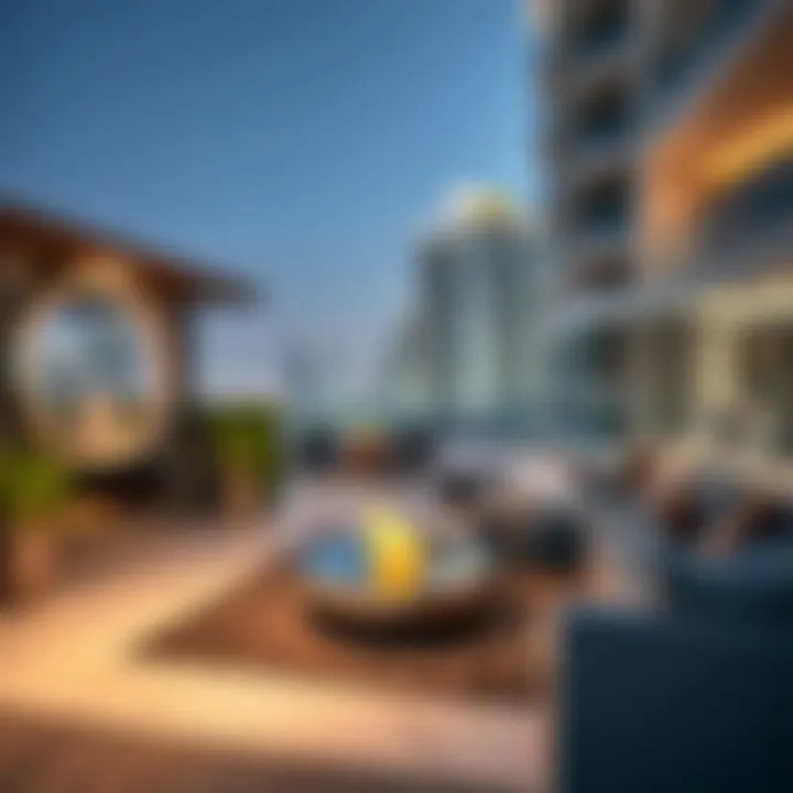 Luxurious Living Spaces in Dubai Luxurious living spaces in Dubai